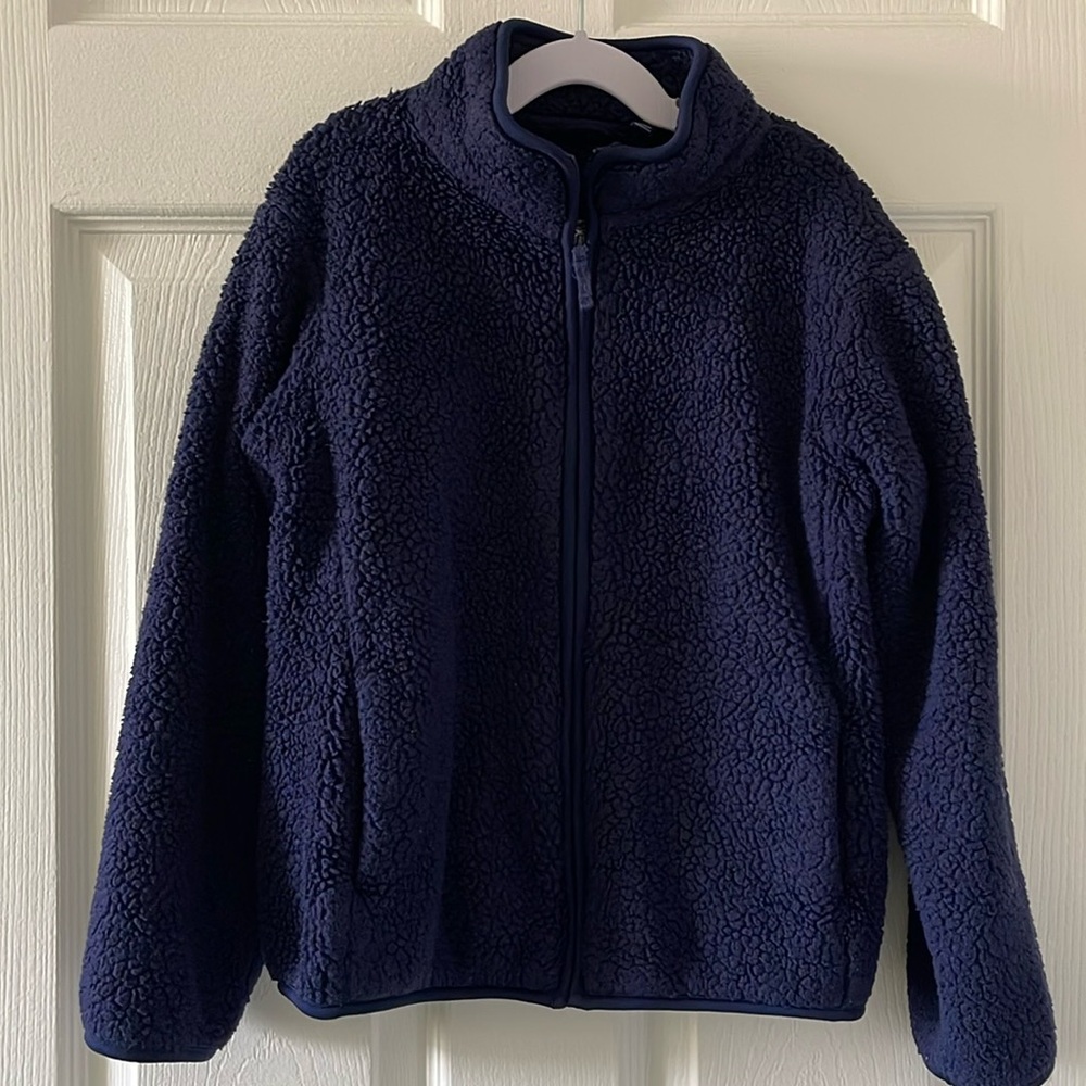 Uniqlo Sherpa Jacket